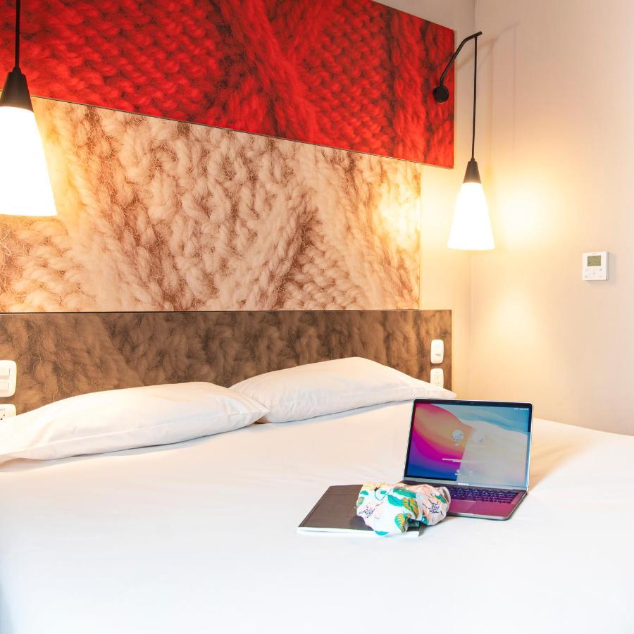 Hotel Ibis Barranquilla Exteriér fotografie