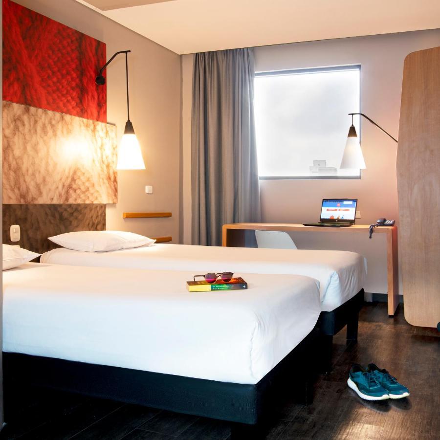 Hotel Ibis Barranquilla Exteriér fotografie