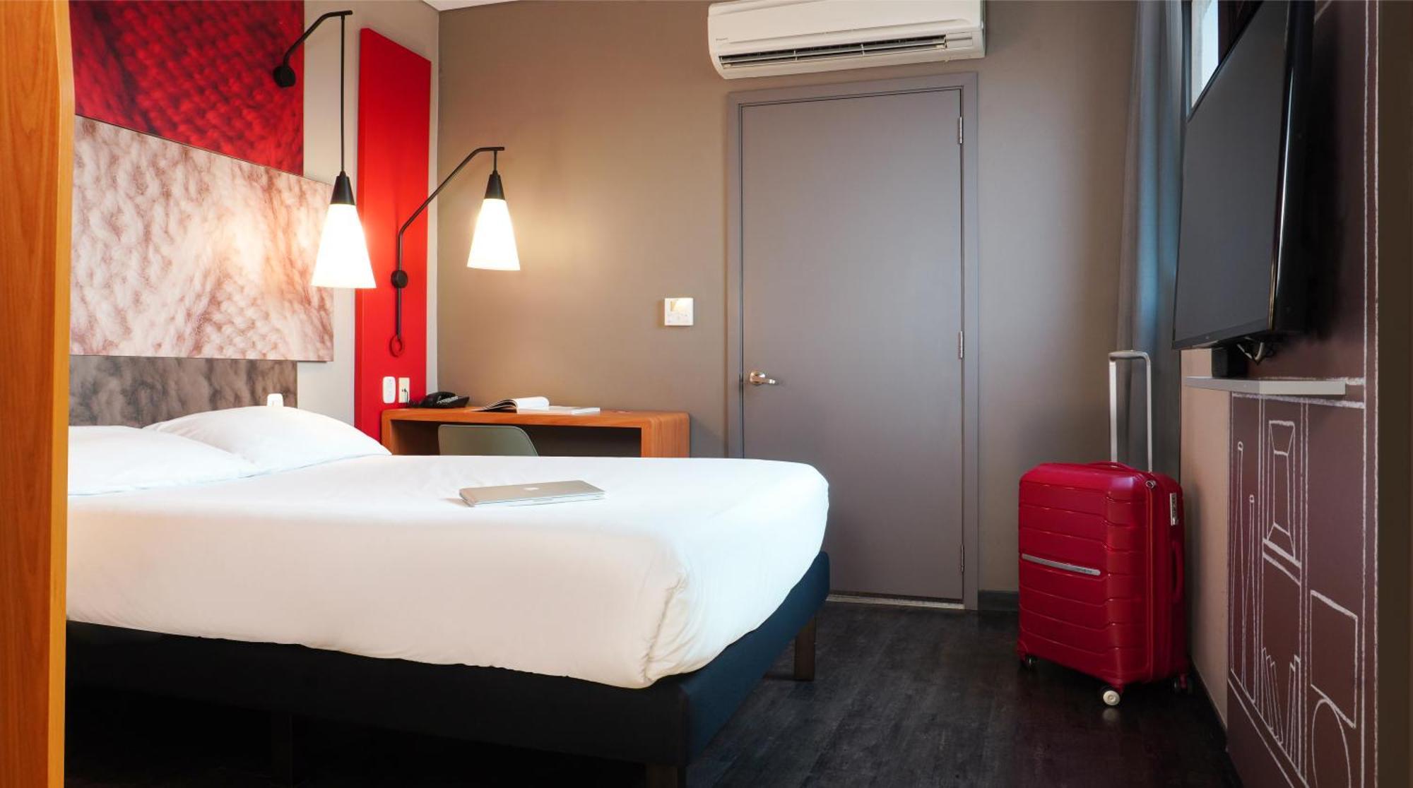 Hotel Ibis Barranquilla Exteriér fotografie