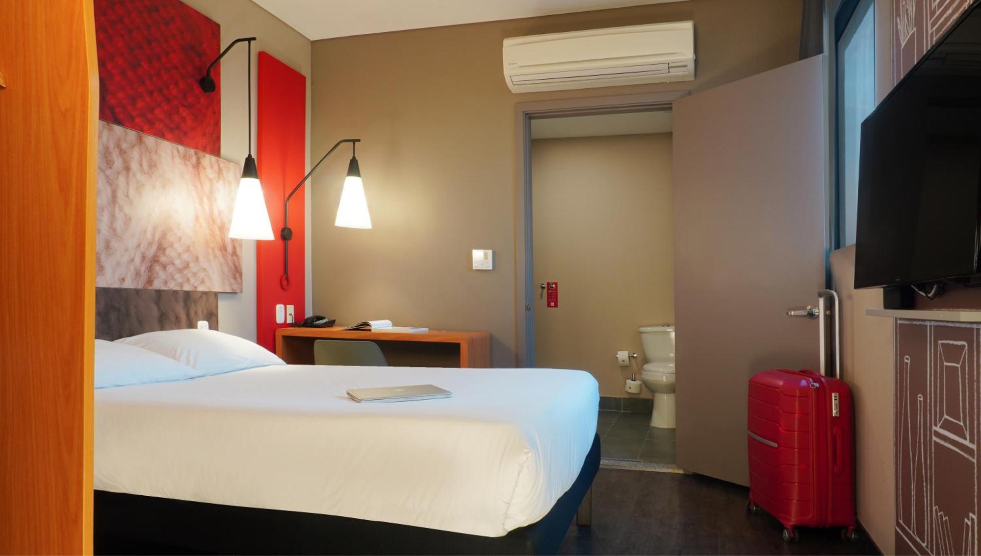 Hotel Ibis Barranquilla Exteriér fotografie