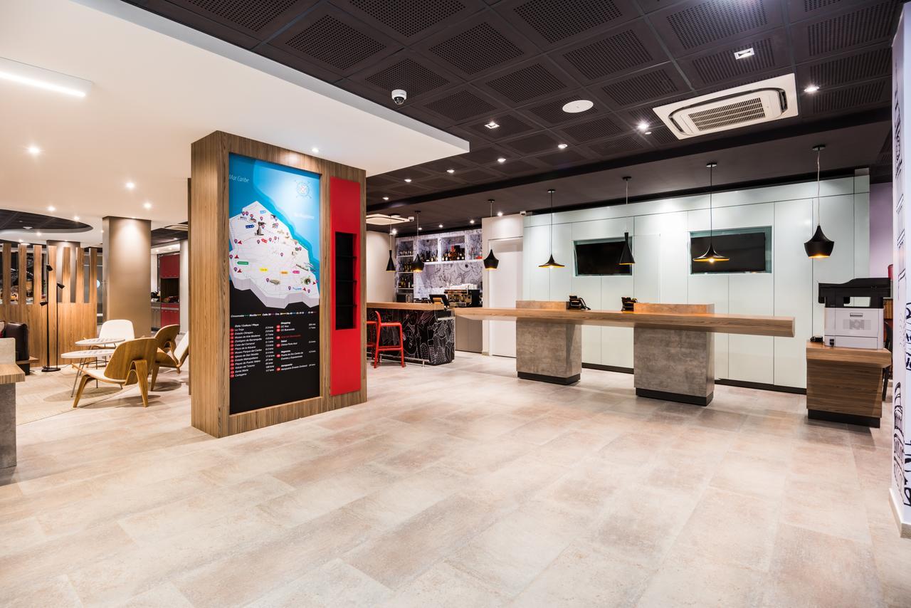 Hotel Ibis Barranquilla Exteriér fotografie