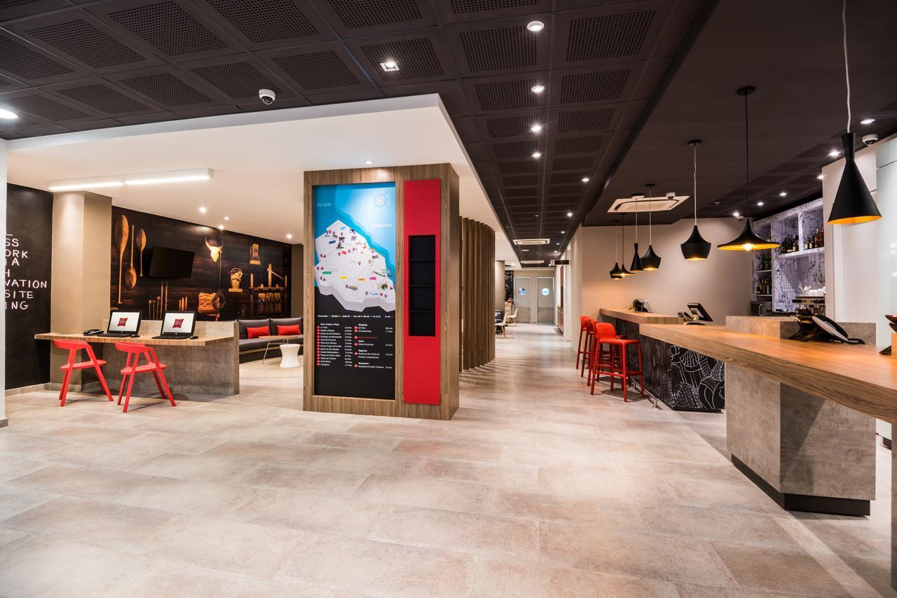 Hotel Ibis Barranquilla Exteriér fotografie