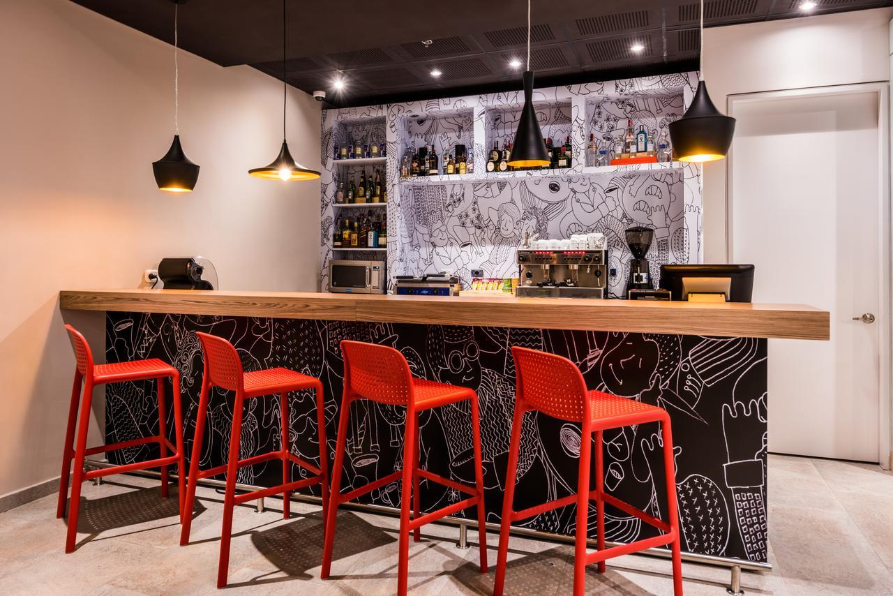 Hotel Ibis Barranquilla Exteriér fotografie